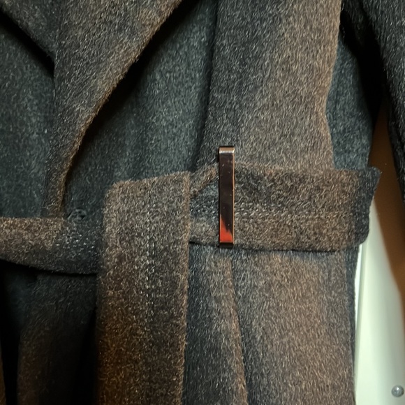 Calvin Klein wool coat - Picture 3 of 5